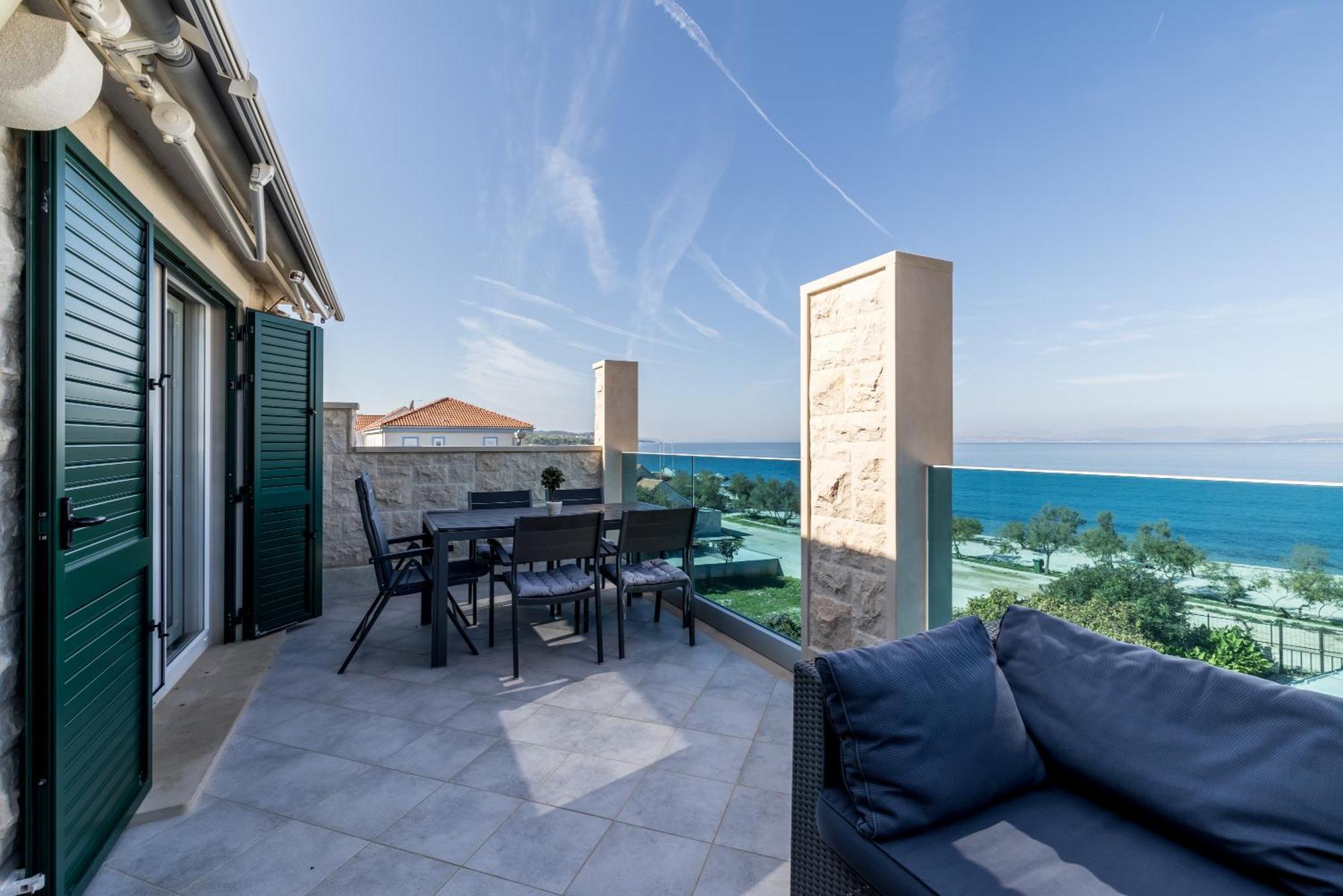 Villa Luce Del Sole Mirca  Ngoại thất bức ảnh