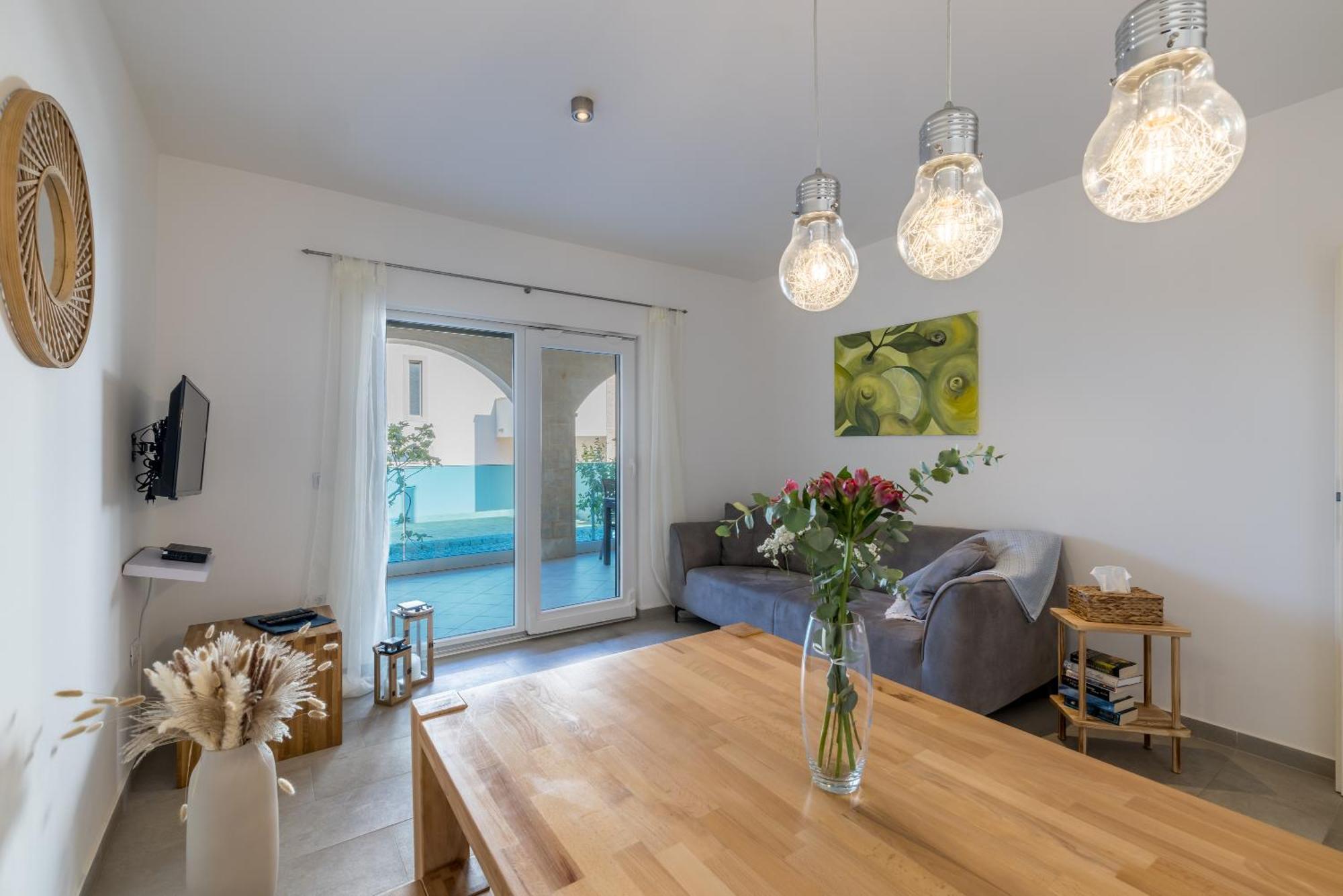 Villa Luce Del Sole Mirca  Ngoại thất bức ảnh