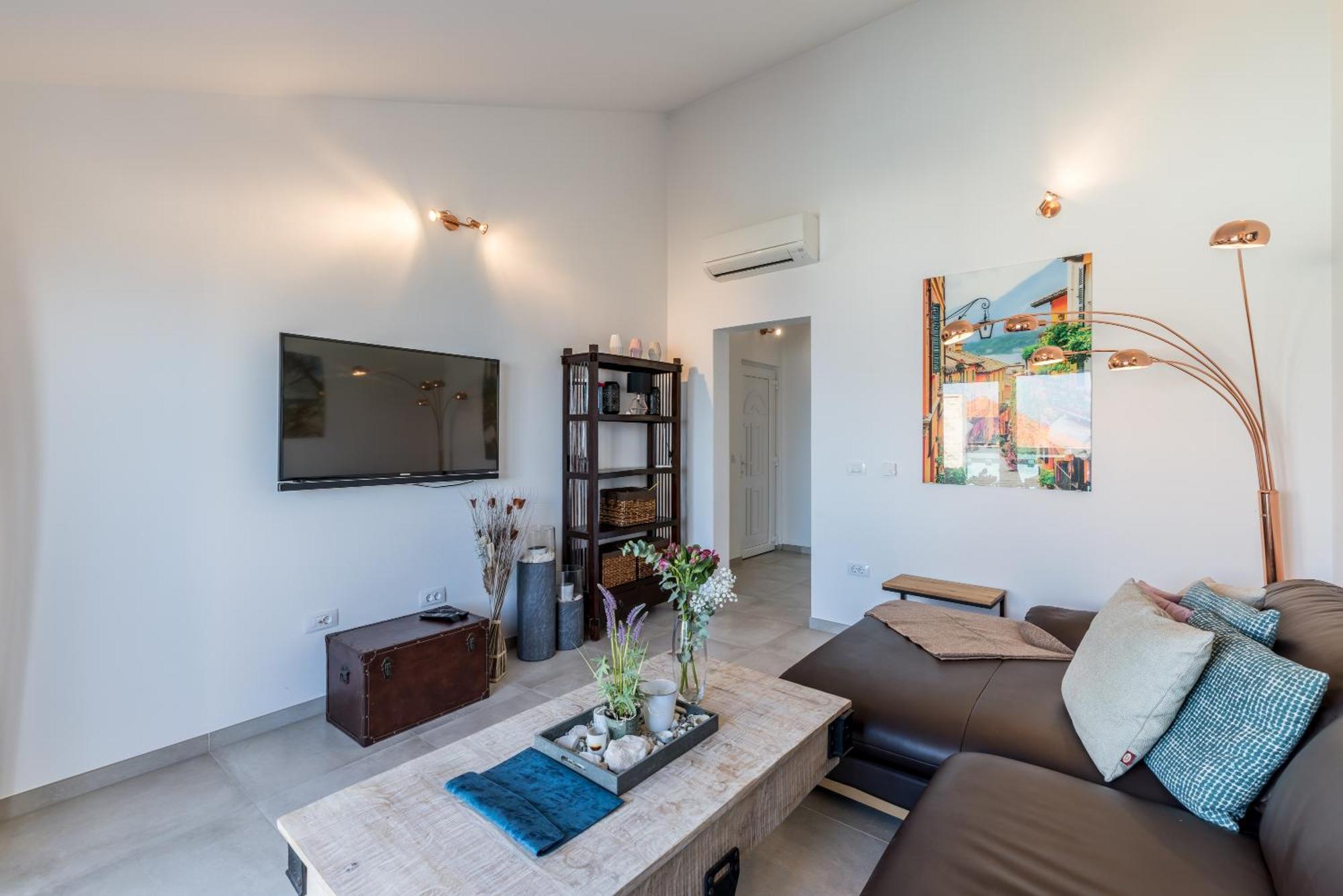 Villa Luce Del Sole Mirca  Ngoại thất bức ảnh