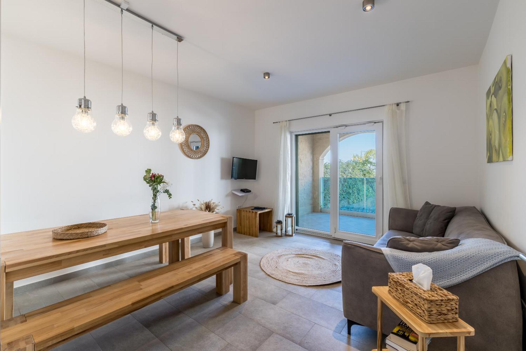Villa Luce Del Sole Mirca  Ngoại thất bức ảnh