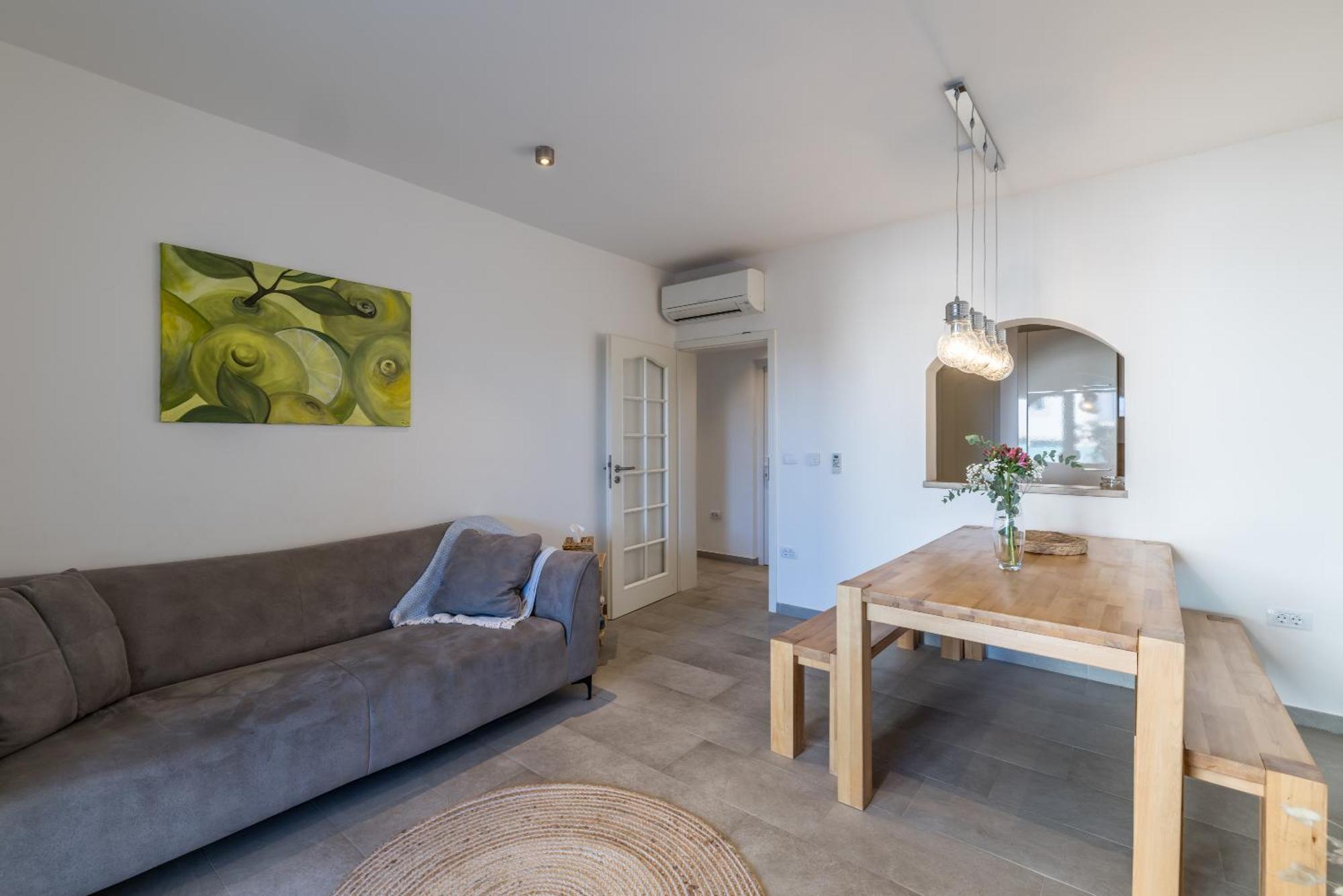 Villa Luce Del Sole Mirca  Ngoại thất bức ảnh