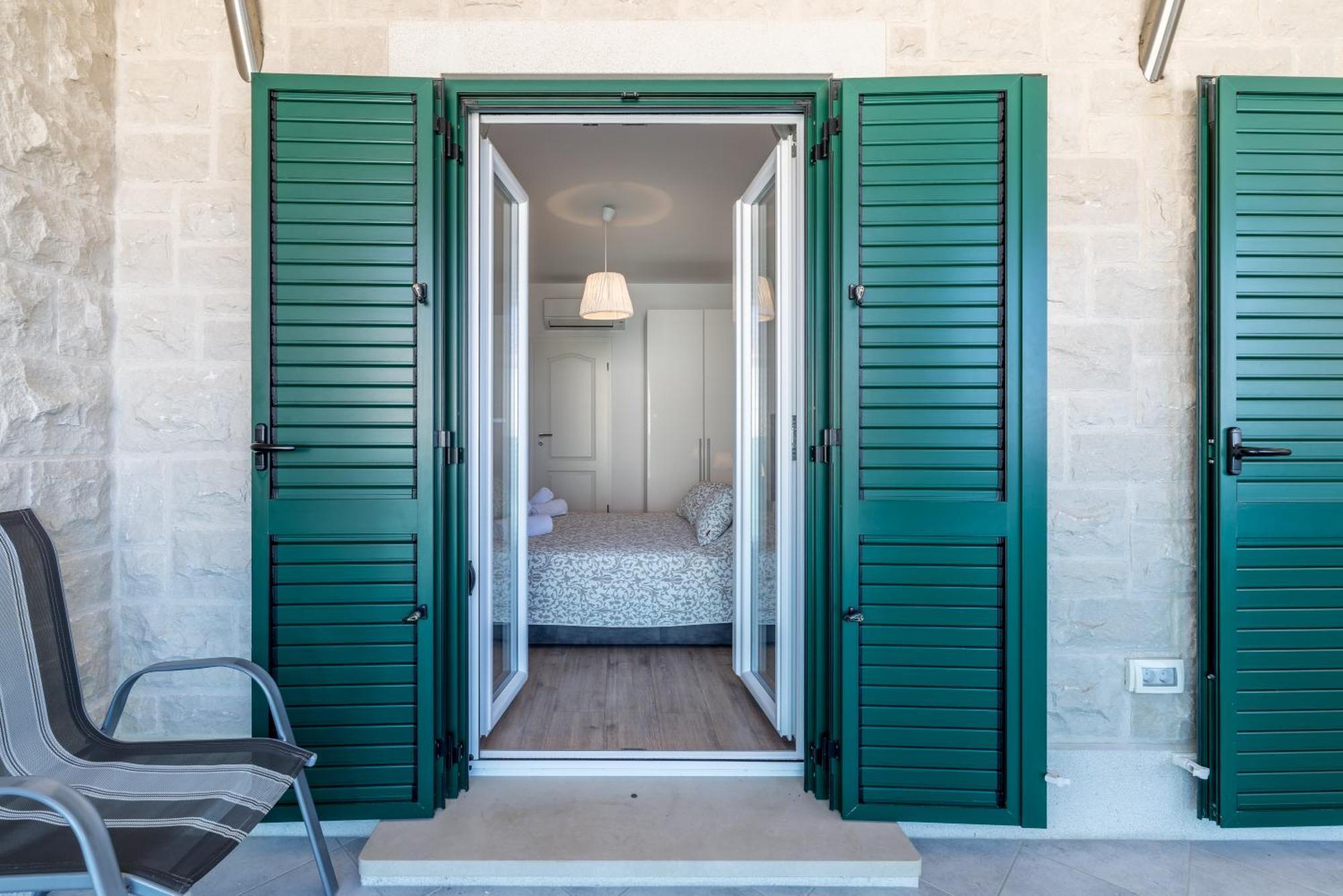 Villa Luce Del Sole Mirca  Ngoại thất bức ảnh
