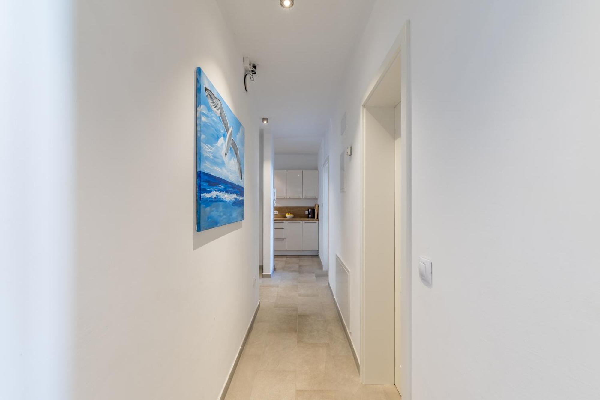 Villa Luce Del Sole Mirca  Ngoại thất bức ảnh